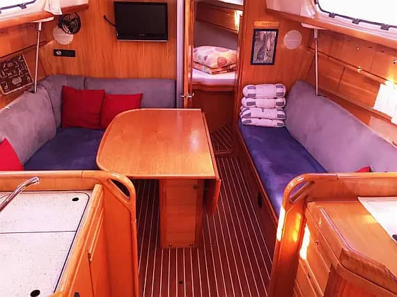 Bavaria 34 Cruiser in Primošten / Marina Kremik - Photo 3