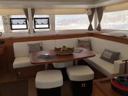 Lagoon 450 in Athens / Alimos Marina thumbnail 2