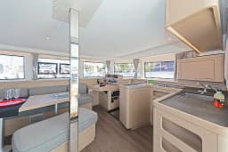Lagoon 42 in Volos / Port of Volos thumbnail 10