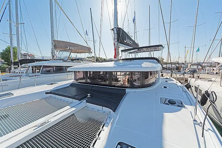 Lagoon 42 in Volos / Port of Volos - Photo 4