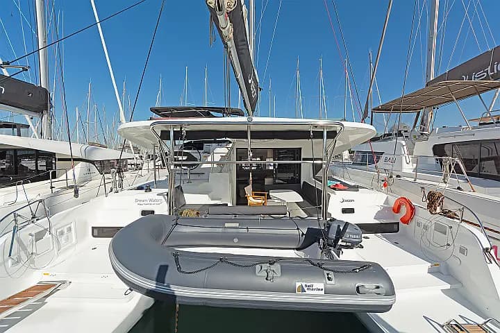 Lagoon 42 in Volos / Port of Volos - Photo 5