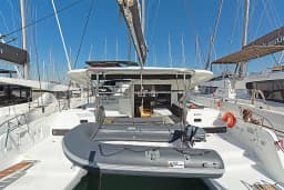 Lagoon 42 in Volos / Port of Volos thumbnail 4