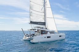 Lagoon 42 in Volos / Port of Volos thumbnail 6
