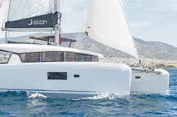 Lagoon 42 in Volos / Port of Volos thumbnail 7