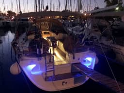 Sun Odyssey 43 in Athens / Alimos Marina thumbnail 5