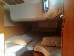 Sun Odyssey 43 in Athens / Alimos Marina thumbnail 7