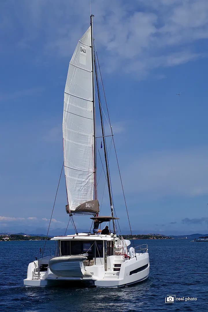Bali 4.1 in Sardinia / Cannigione - Photo 5