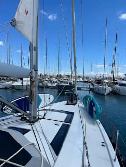 Oceanis 51.1 in Corfu / Gouvia / D-Marin Marina Gouvia thumbnail 11