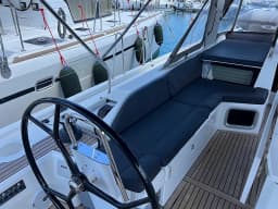 Oceanis 51.1 in Corfu / Gouvia / D-Marin Marina Gouvia thumbnail 12