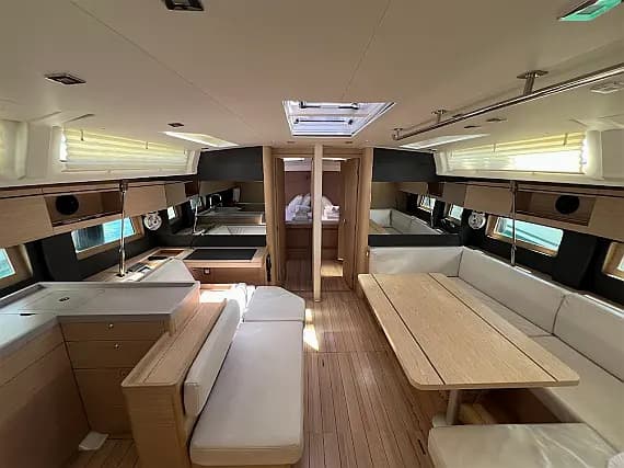 Oceanis 51.1 in Corfu / Gouvia / D-Marin Marina Gouvia - Photo 3