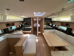 Oceanis 51.1 in Corfu / Gouvia / D-Marin Marina Gouvia thumbnail 2
