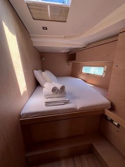 Oceanis 51.1 in Corfu / Gouvia / D-Marin Marina Gouvia thumbnail 21