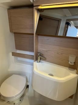 Oceanis 51.1 in Corfu / Gouvia / D-Marin Marina Gouvia thumbnail 5