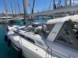 Oceanis 51.1 in Corfu / Gouvia / D-Marin Marina Gouvia thumbnail 8