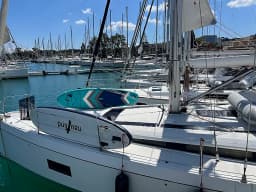 Oceanis 51.1 in Corfu / Gouvia / D-Marin Marina Gouvia thumbnail 9