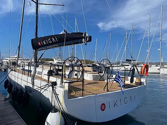 First 53 in Lavrion / Olympic Marina - Photo 1