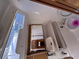 Dufour 430 in Corfu / Gouvia / D-Marin Marina Gouvia thumbnail 21