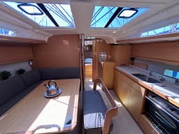 Dufour 430 in Corfu / Gouvia / D-Marin Marina Gouvia thumbnail 26