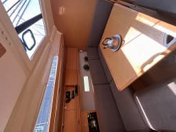 Dufour 430 in Corfu / Gouvia / D-Marin Marina Gouvia thumbnail 28
