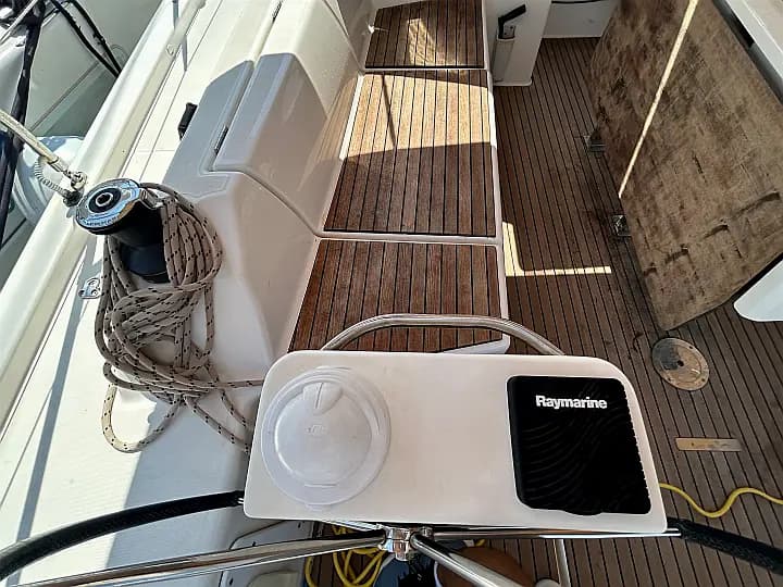 Dufour 430 in Corfu / Gouvia / D-Marin Marina Gouvia - Photo 4