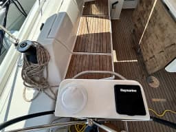 Dufour 430 in Corfu / Gouvia / D-Marin Marina Gouvia thumbnail 3