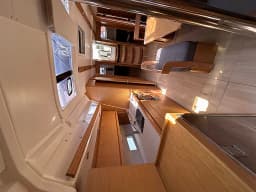 Dufour 430 in Corfu / Gouvia / D-Marin Marina Gouvia thumbnail 33