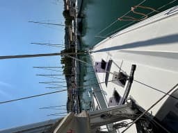 Dufour 430 in Corfu / Gouvia / D-Marin Marina Gouvia thumbnail 38
