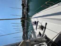 Dufour 430 in Corfu / Gouvia / D-Marin Marina Gouvia thumbnail 39