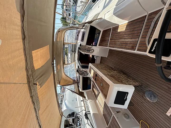 Dufour 430 in Corfu / Gouvia / D-Marin Marina Gouvia - Photo 5