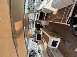 Dufour 430 in Corfu / Gouvia / D-Marin Marina Gouvia thumbnail 4
