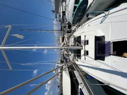 Dufour 430 in Corfu / Gouvia / D-Marin Marina Gouvia thumbnail 41