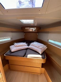Dufour 430 in Corfu / Gouvia / D-Marin Marina Gouvia thumbnail 6
