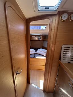 Dufour 430 in Corfu / Gouvia / D-Marin Marina Gouvia thumbnail 7
