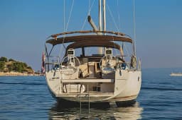 Elan Impression 50 in Split / ACI Marina Split thumbnail 15