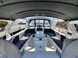 Oceanis 51.1 in Athens / Alimos Marina thumbnail 18
