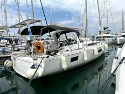 Oceanis 51.1 in Athens / Alimos Marina thumbnail 6