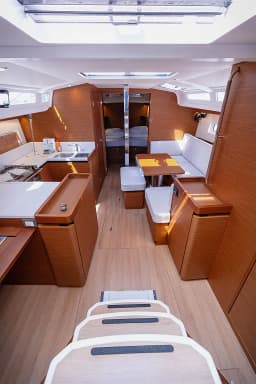 Sun Odyssey 440 in Kaštel Gomilica / Marina Kaštela thumbnail 29