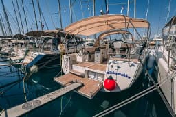 Sun Odyssey 440 in Kaštel Gomilica / Marina Kaštela thumbnail 3