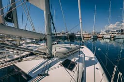 Sun Odyssey 440 in Kaštel Gomilica / Marina Kaštela thumbnail 33