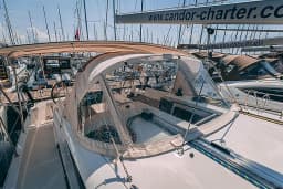 Sun Odyssey 440 in Kaštel Gomilica / Marina Kaštela thumbnail 34
