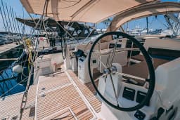 Sun Odyssey 440 in Kaštel Gomilica / Marina Kaštela thumbnail 36