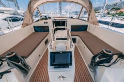 Sun Odyssey 440 in Kaštel Gomilica / Marina Kaštela thumbnail 39