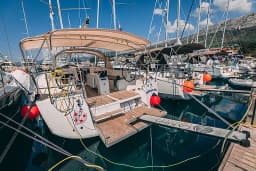Sun Odyssey 440 in Kaštel Gomilica / Marina Kaštela thumbnail 4