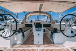 Sun Odyssey 440 in Kaštel Gomilica / Marina Kaštela thumbnail 40