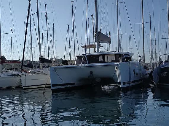 Lucia 40 in Procida / Marina di Procida - Photo 2