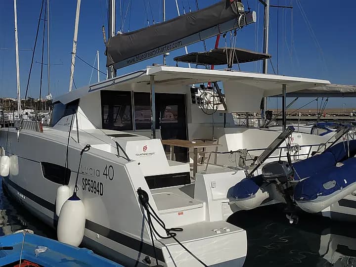 Lucia 40 in Procida / Marina di Procida - Photo 1