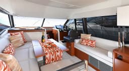Prestige 42 Fly in Mallorca / El Arenal / Club Nàutic S`Arenal thumbnail 14