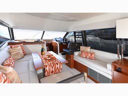 Prestige 42 Fly in Mallorca / El Arenal / Club Nàutic S`Arenal thumbnail 2