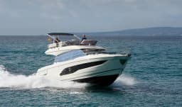 Prestige 42 Fly in Mallorca / El Arenal / Club Nàutic S`Arenal thumbnail 7