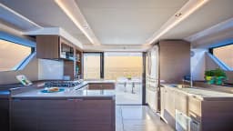 Leopard 53 PC in Tortola / Road Town / Wickhams Cay II Marina thumbnail 16